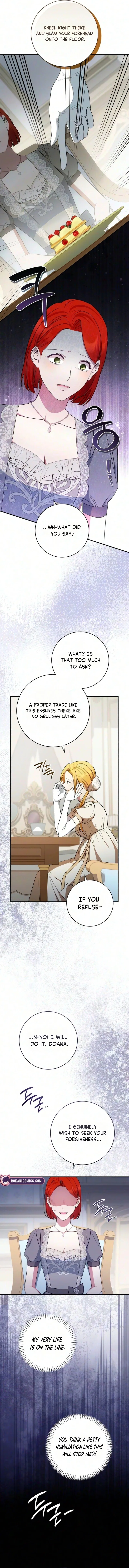 My Husband Was Stolen Twice Chapter 62 – Page 12
