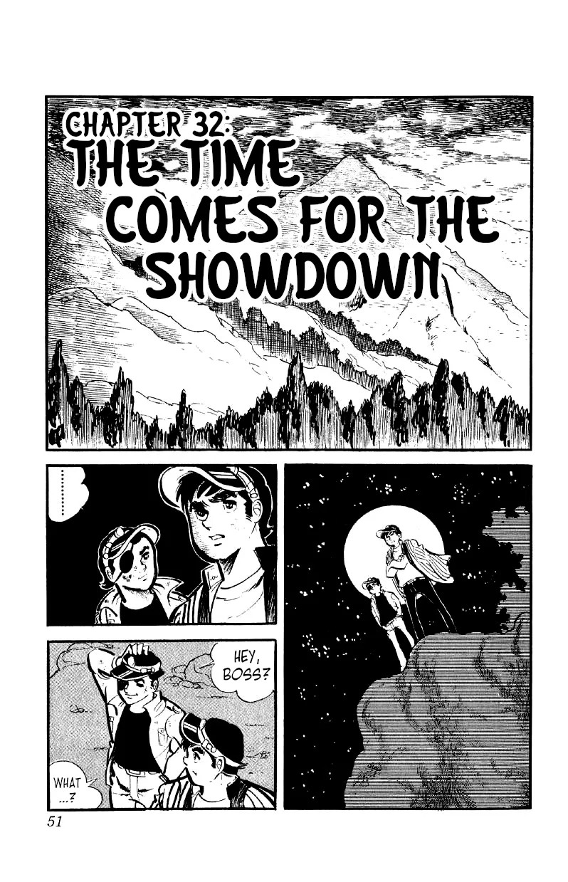 Otoko Ippiki Gaki Daisho Chapter 32 – Page 1