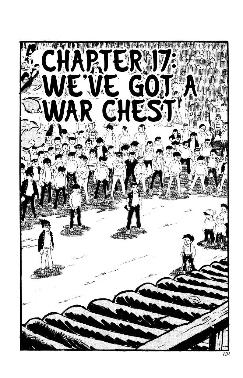 Otoko Ippiki Gaki Daisho Chapter 17 – Page 1