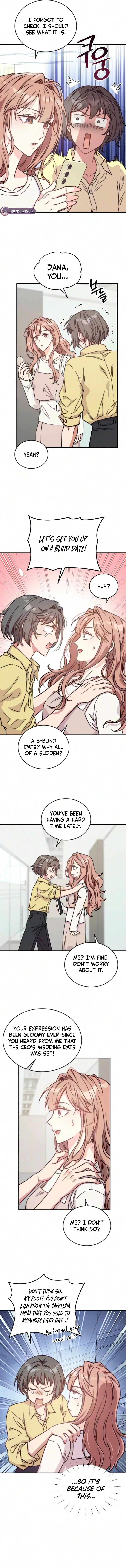 I Think I’ve Touched The Lion’s Whiskers Chapter 8 – Page 7