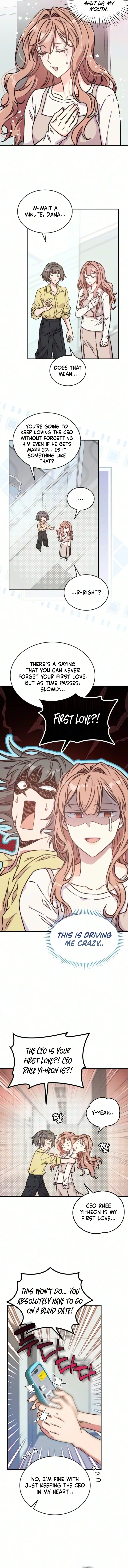 I Think I’ve Touched The Lion’s Whiskers Chapter 8 – Page 10