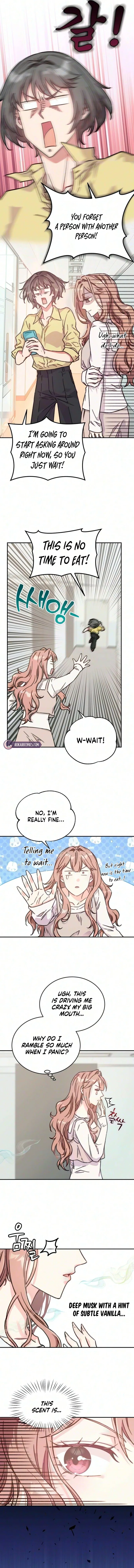 I Think I’ve Touched The Lion’s Whiskers Chapter 8 – Page 11