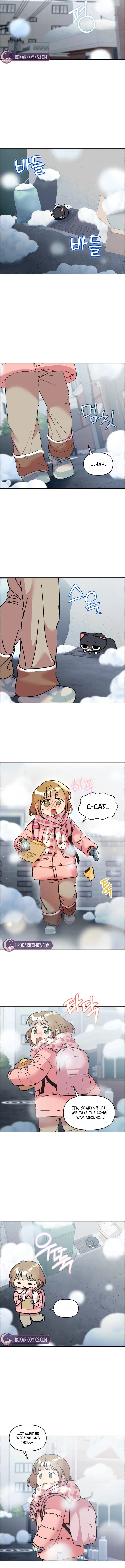Meow Meow Squeak Squeak! Chapter 87 – Page 4