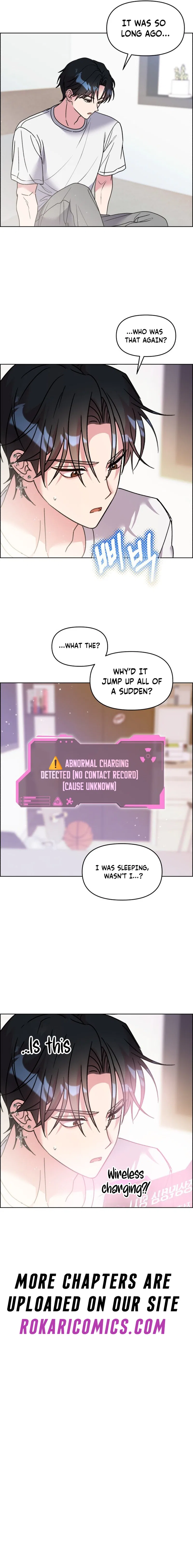 Meow Meow Squeak Squeak! Chapter 87 – Page 6