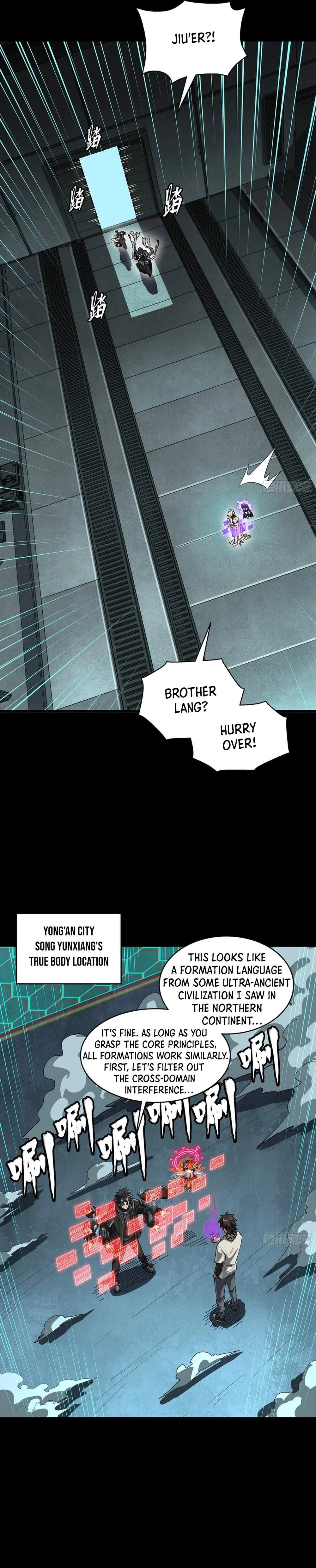 Legend of Star General Chapter 394 – Page 5