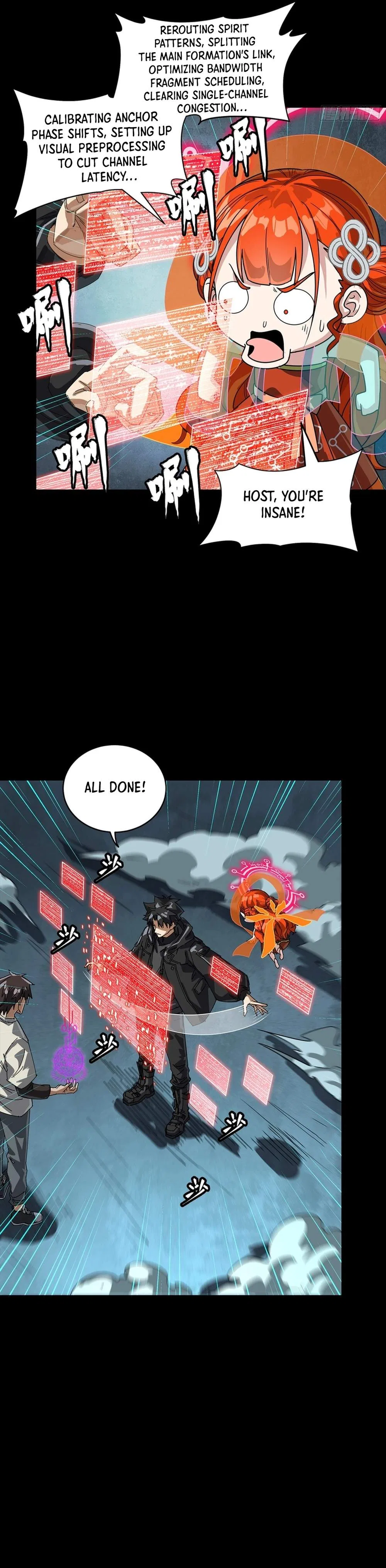 Legend of Star General Chapter 394 – Page 6