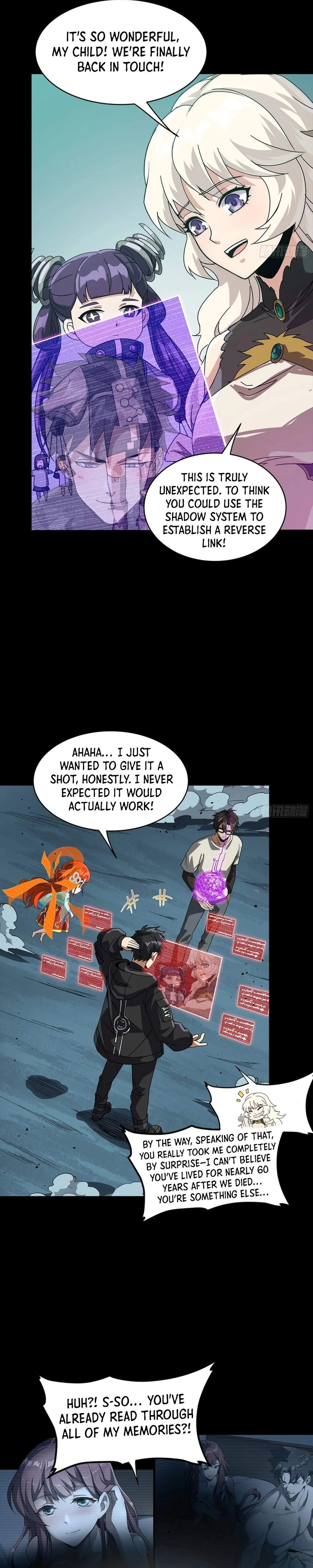 Legend of Star General Chapter 394 – Page 10