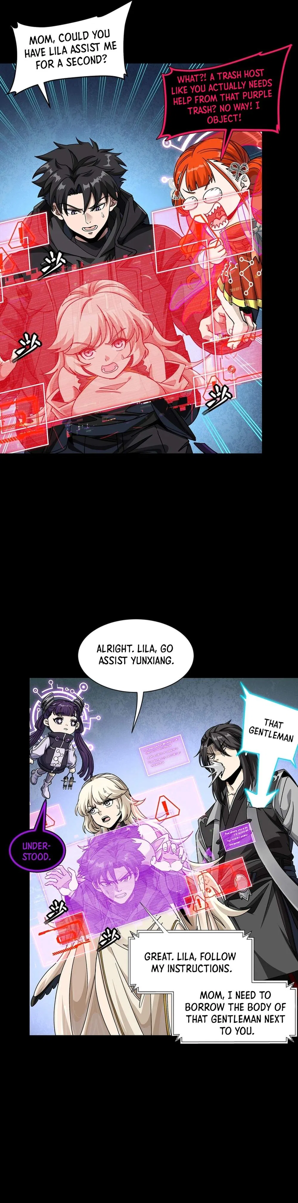 Legend of Star General Chapter 394 – Page 20