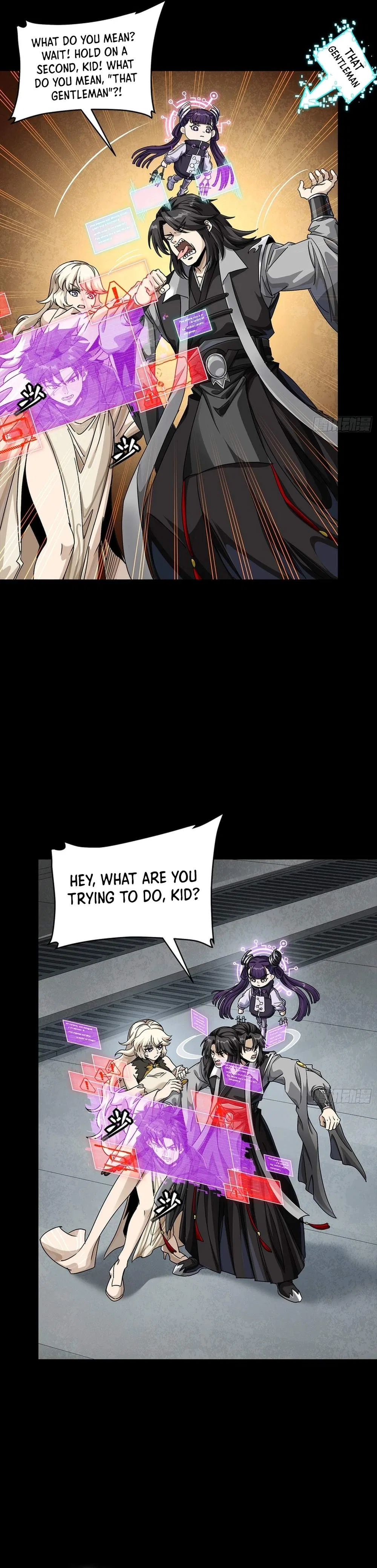 Legend of Star General Chapter 394 – Page 21