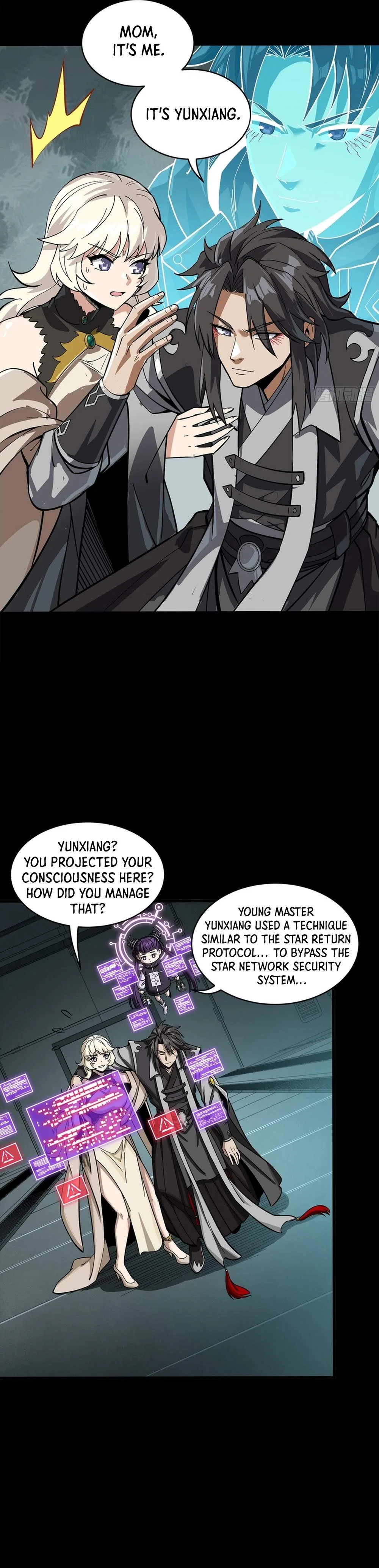Legend of Star General Chapter 394 – Page 24