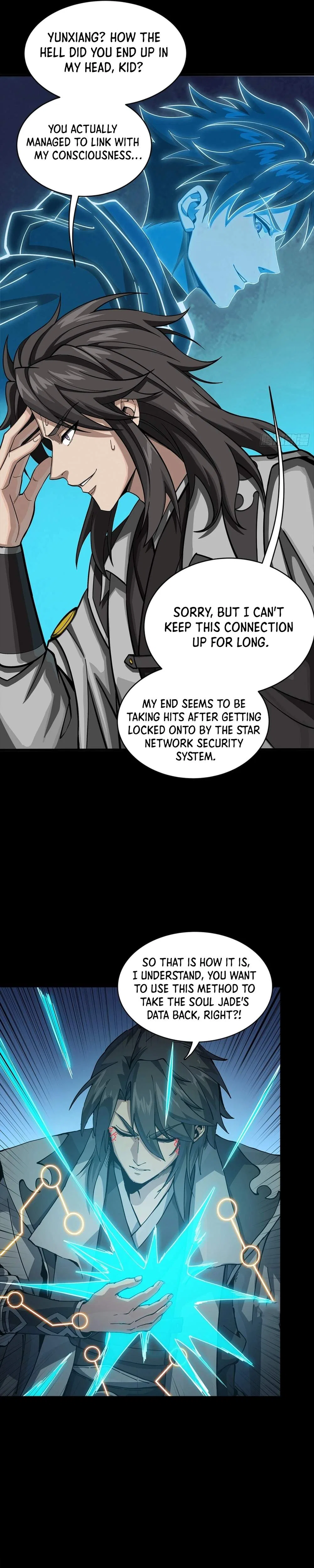 Legend of Star General Chapter 394 – Page 25