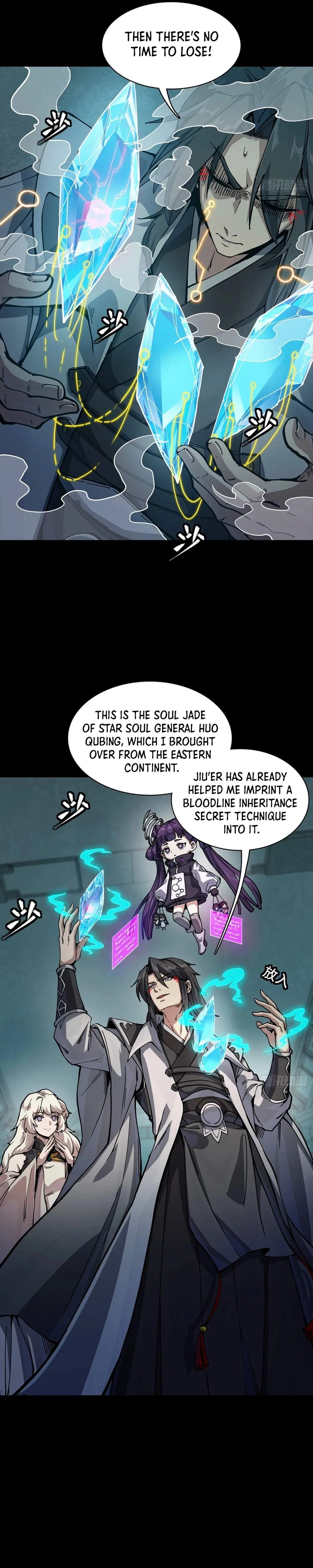 Legend of Star General Chapter 394 – Page 26
