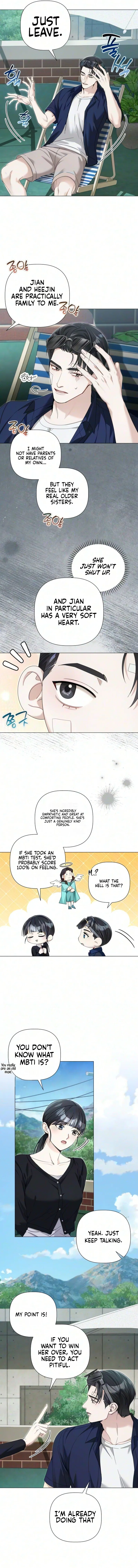 Mistaken Romance Chapter 10 – Page 5