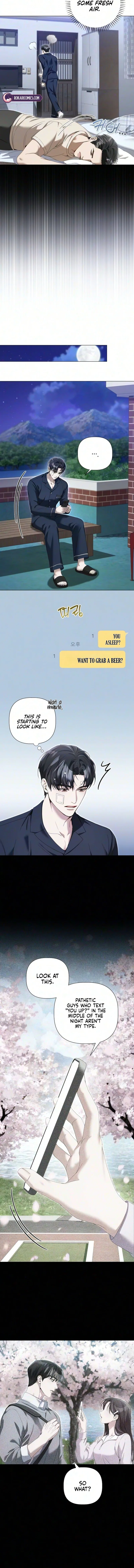Mistaken Romance Chapter 10 – Page 8