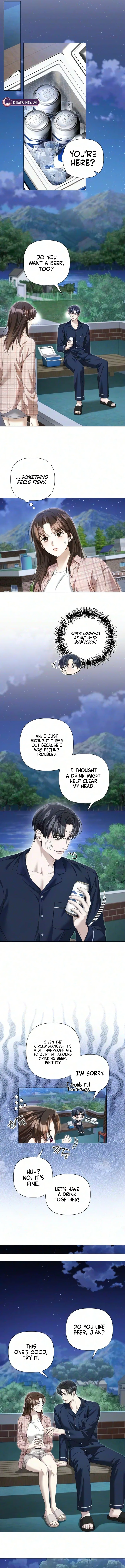 Mistaken Romance Chapter 10 – Page 11