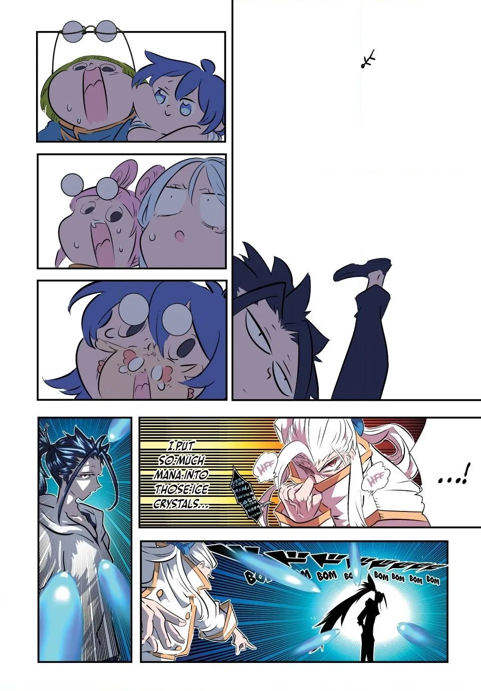 Anime – I Was Reincarnated as the 7th Prince so I Can Take My Time Perfecting My Magical Ability Season 2 Chapter 224 – Page 4