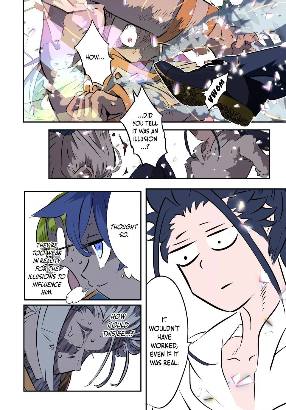 Anime – I Was Reincarnated as the 7th Prince so I Can Take My Time Perfecting My Magical Ability Season 2 Chapter 224 – Page 6