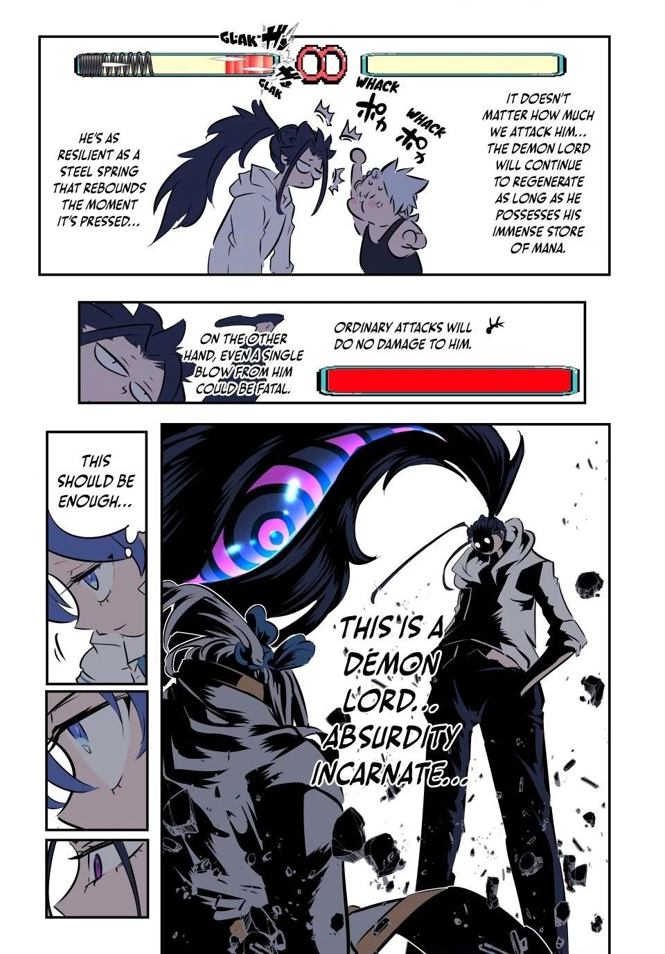 Anime – I Was Reincarnated as the 7th Prince so I Can Take My Time Perfecting My Magical Ability Season 2 Chapter 224 – Page 7