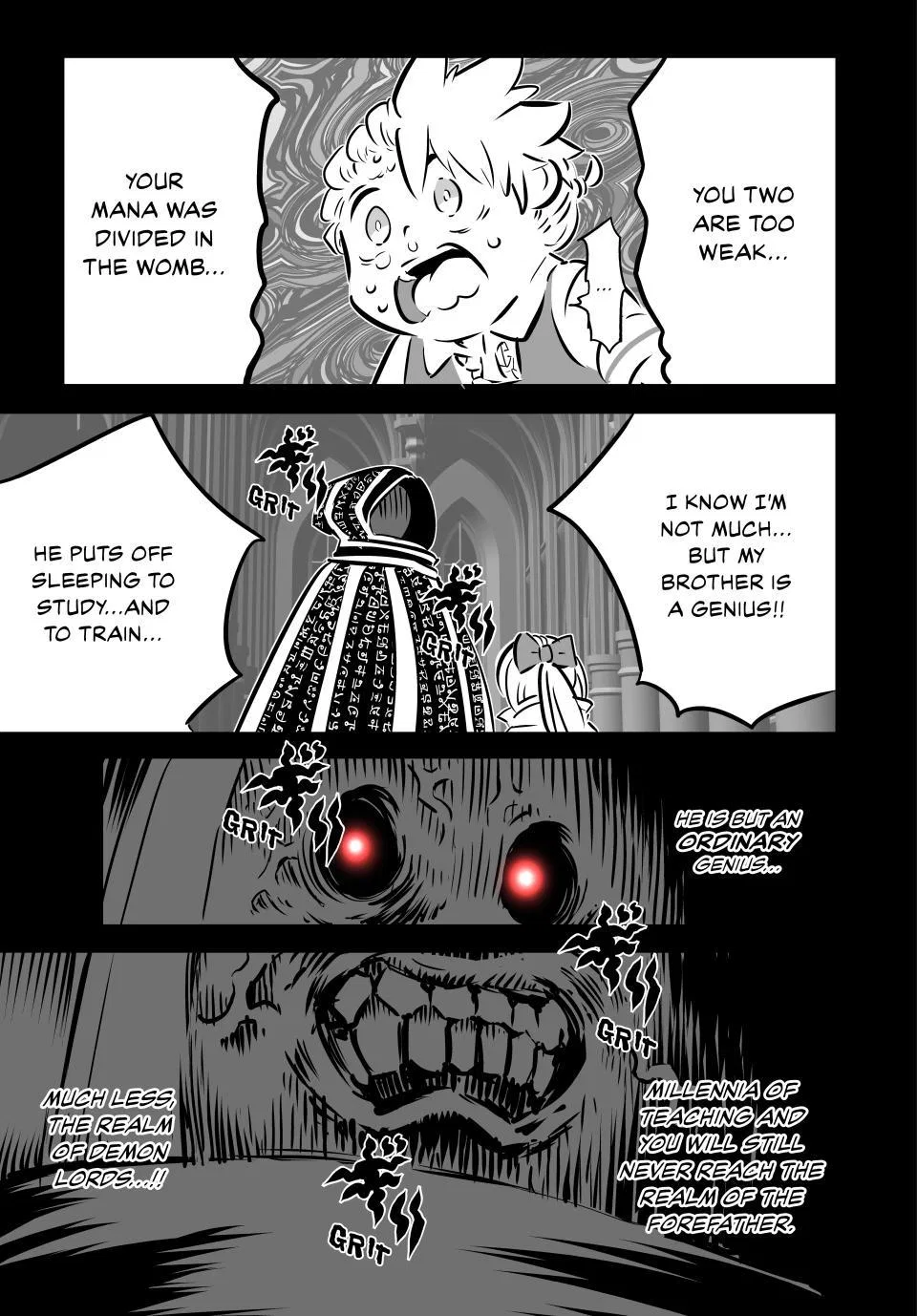 Anime – I Was Reincarnated as the 7th Prince so I Can Take My Time Perfecting My Magical Ability Season 2 Chapter 224 – Page 9