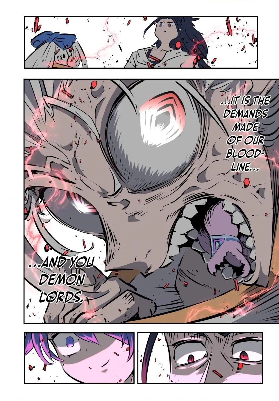 Anime – I Was Reincarnated as the 7th Prince so I Can Take My Time Perfecting My Magical Ability Season 2 Chapter 224 – Page 12