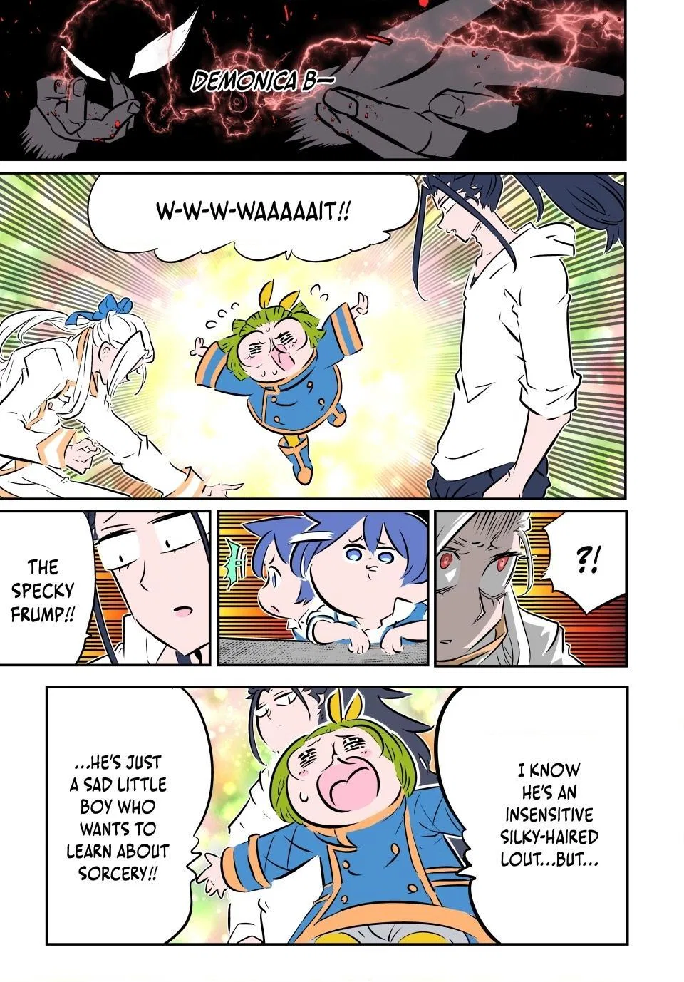 Anime – I Was Reincarnated as the 7th Prince so I Can Take My Time Perfecting My Magical Ability Season 2 Chapter 224 – Page 13