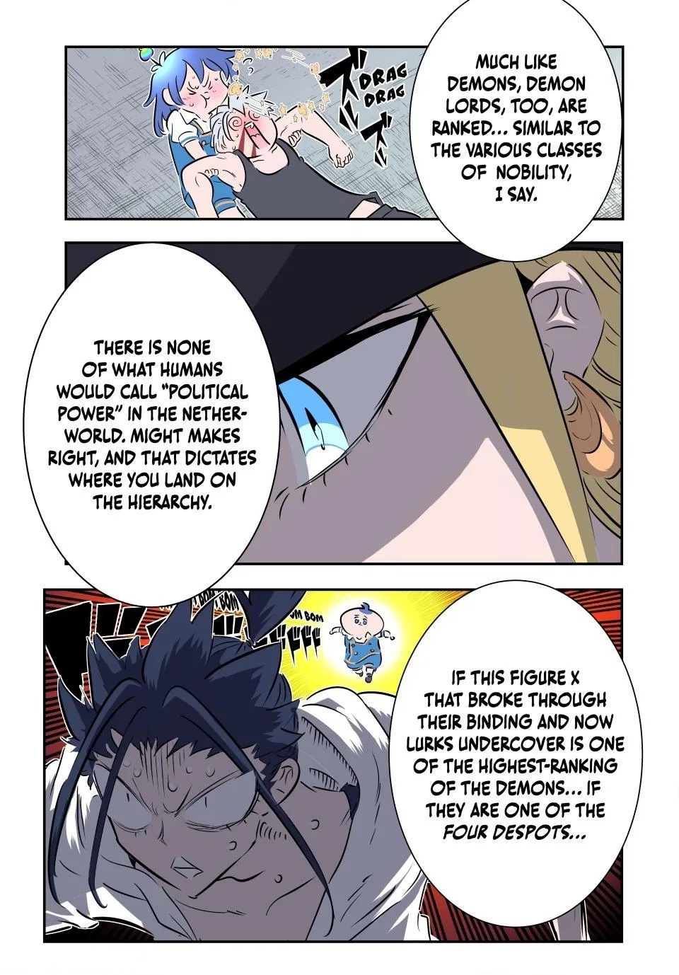 Anime – I Was Reincarnated as the 7th Prince so I Can Take My Time Perfecting My Magical Ability Season 2 Chapter 224 – Page 15