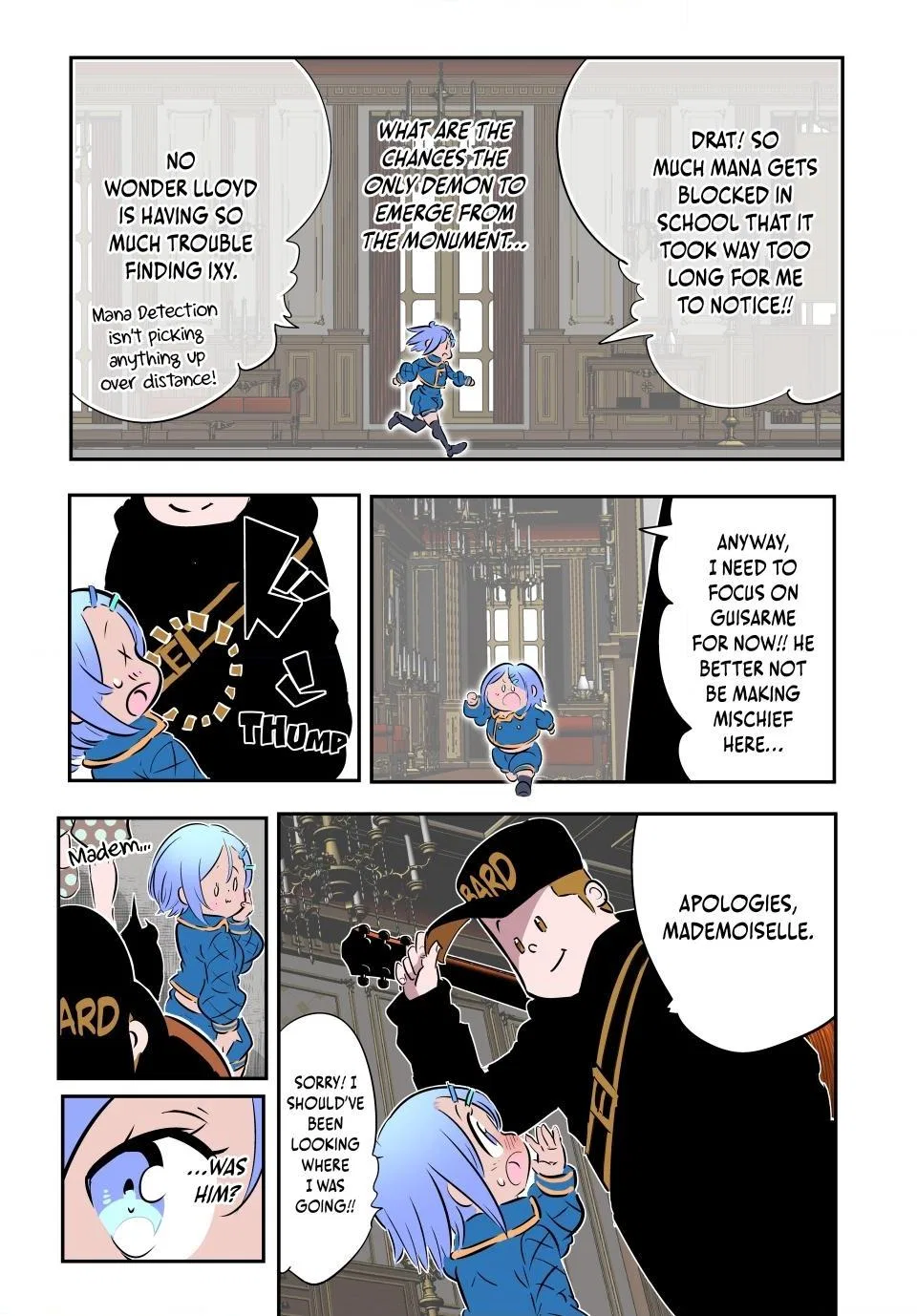 Anime – I Was Reincarnated as the 7th Prince so I Can Take My Time Perfecting My Magical Ability Season 2 Chapter 224 – Page 17