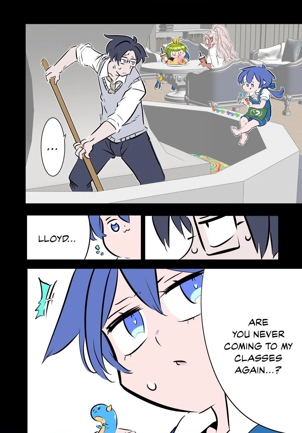 Anime – I Was Reincarnated as the 7th Prince so I Can Take My Time Perfecting My Magical Ability Season 2 Chapter 224 – Page 21