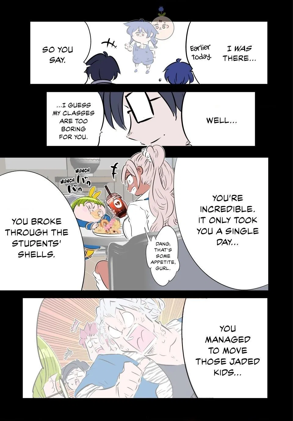 Anime – I Was Reincarnated as the 7th Prince so I Can Take My Time Perfecting My Magical Ability Season 2 Chapter 224 – Page 22
