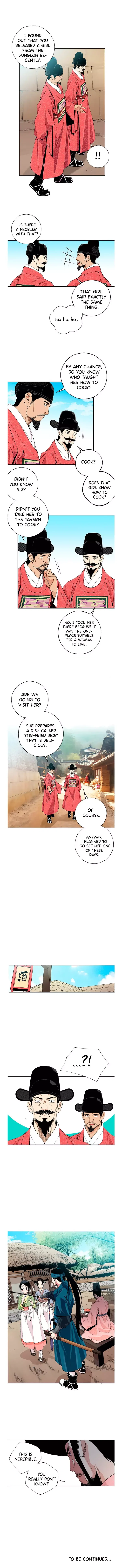 A Streamer in the Past Chapter 25 – Page 8