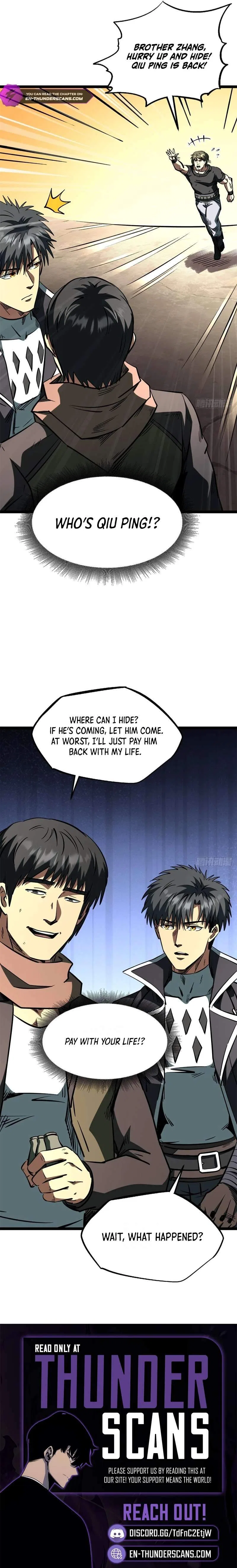 Super Gene Chapter 488 – Page 5