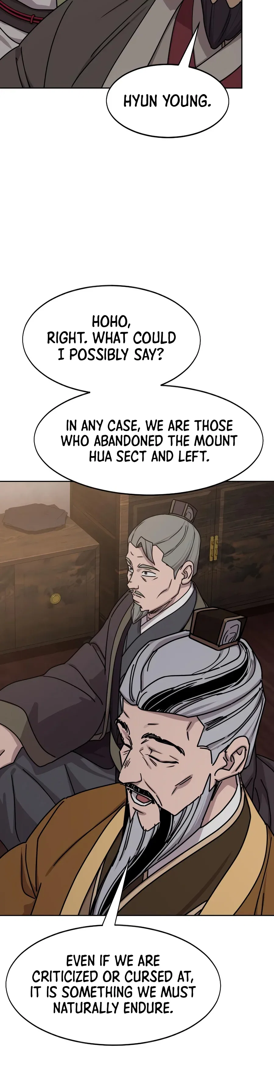 Return of the Mount Hua Sect Chapter 183 – Page 4