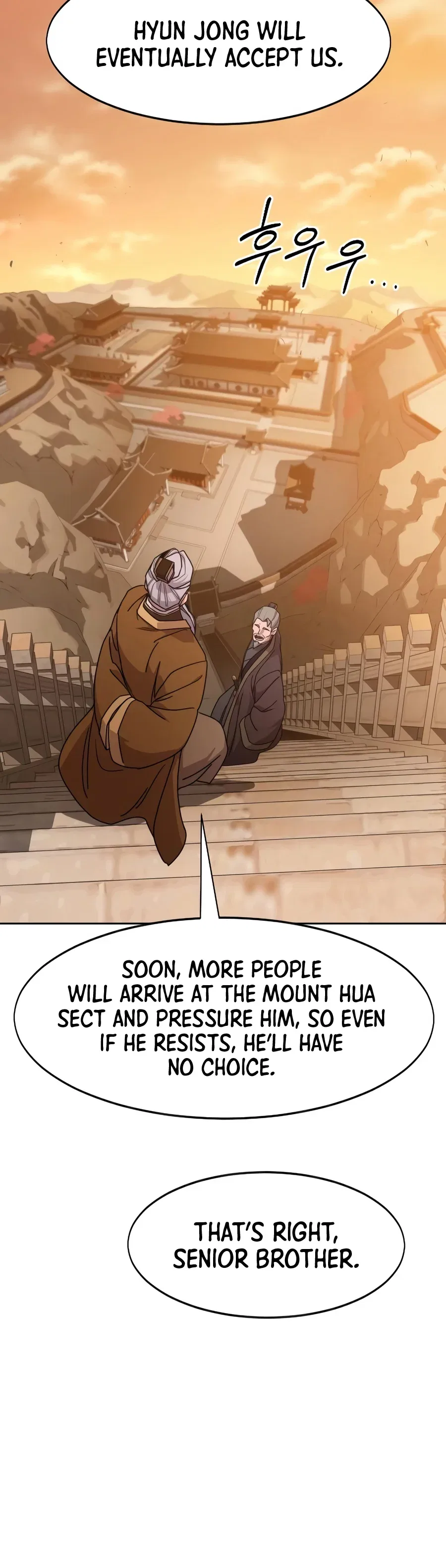Return of the Mount Hua Sect Chapter 183 – Page 12