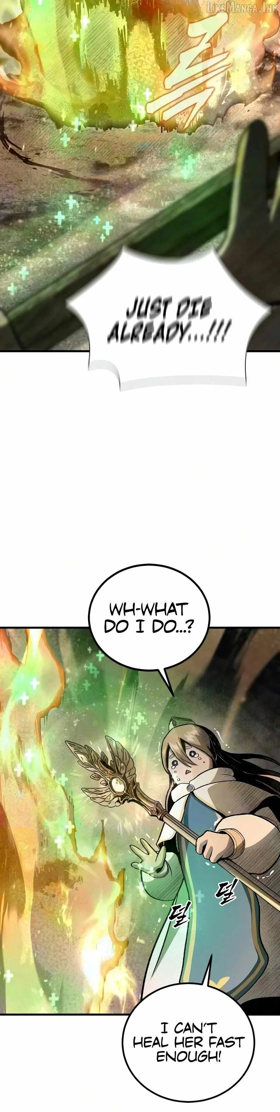 Hell Login Chapter 13 – Page 11