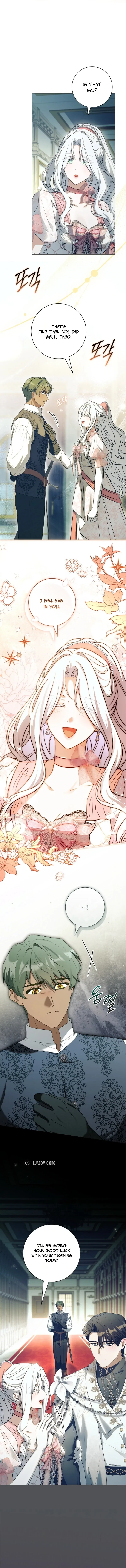 Honey, Why Can’t We Get A Divorce? Chapter 103 – Page 4