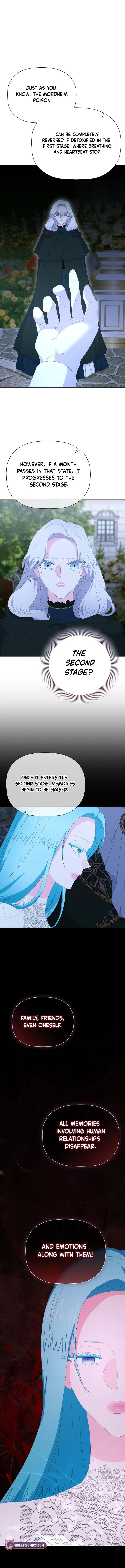 The Time-Limited Villainess Who Makes Medicine Chapter 61 – Page 3