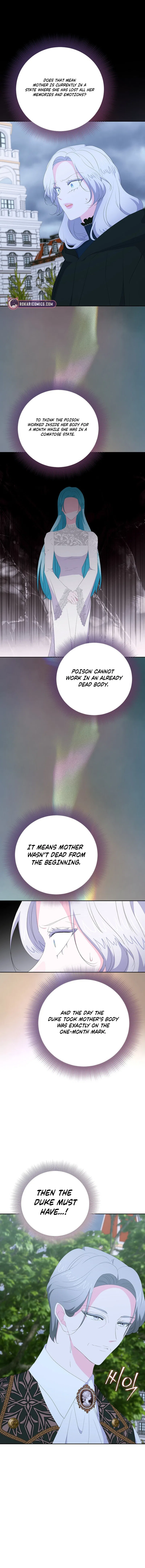 The Time-Limited Villainess Who Makes Medicine Chapter 61 – Page 4