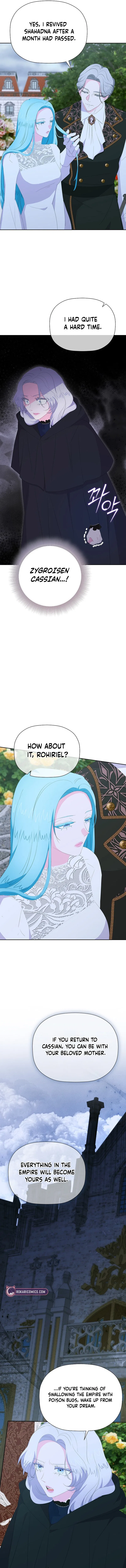 The Time-Limited Villainess Who Makes Medicine Chapter 61 – Page 5
