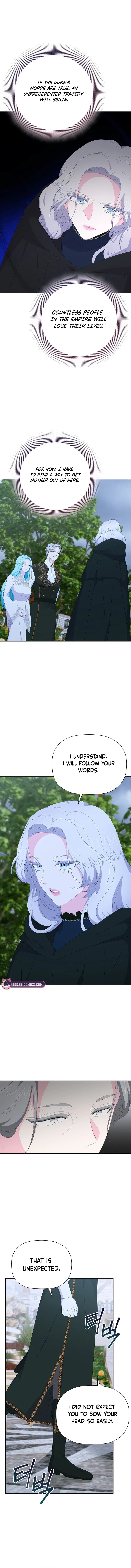 The Time-Limited Villainess Who Makes Medicine Chapter 61 – Page 8