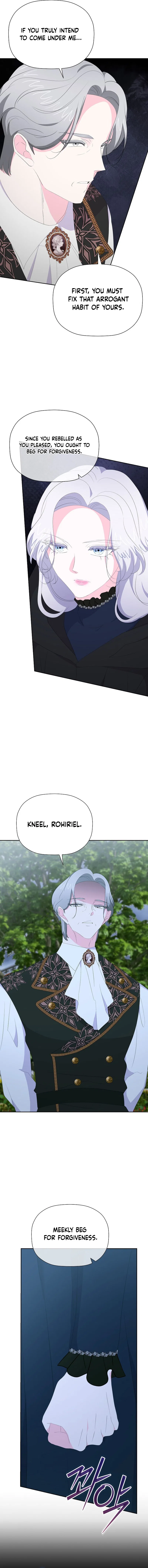 The Time-Limited Villainess Who Makes Medicine Chapter 61 – Page 9