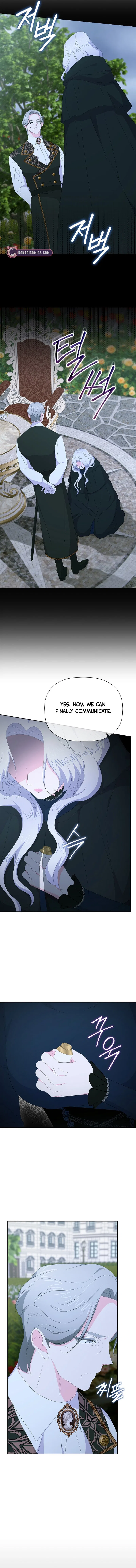 The Time-Limited Villainess Who Makes Medicine Chapter 61 – Page 10