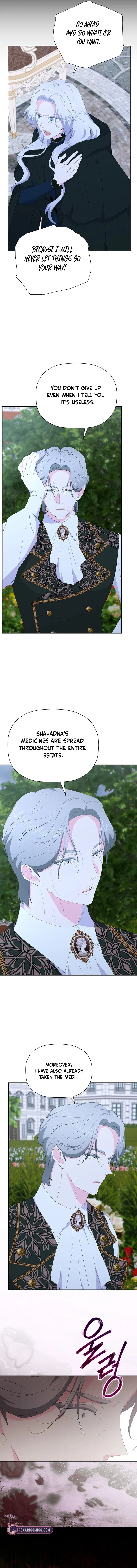 The Time-Limited Villainess Who Makes Medicine Chapter 61 – Page 12