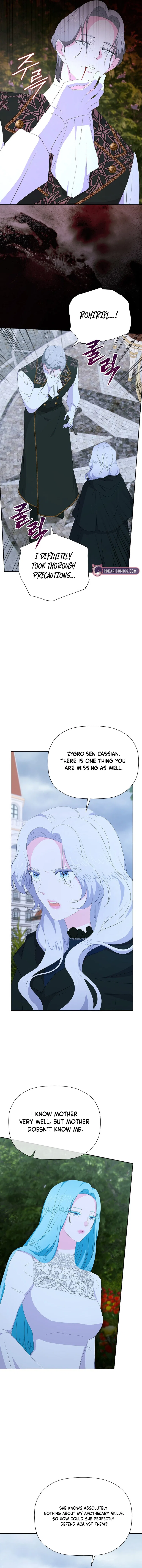 The Time-Limited Villainess Who Makes Medicine Chapter 61 – Page 13