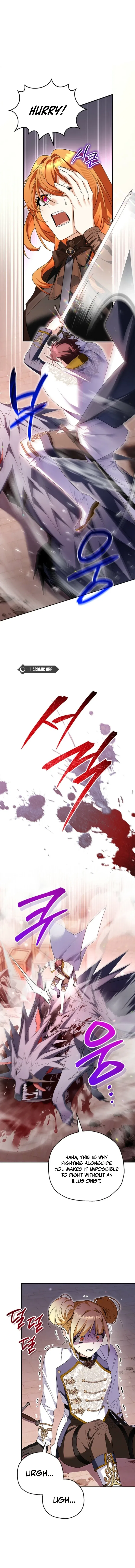 Marriage With A Suspiciously Demure Husband Chapter 28 – Page 4