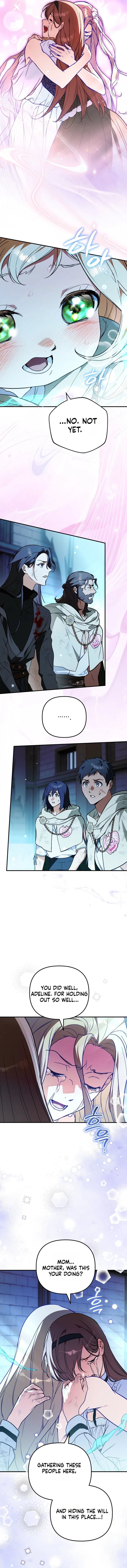 A Secretly Capable Child Is Seeking For Her Dad Chapter 52 – Page 2