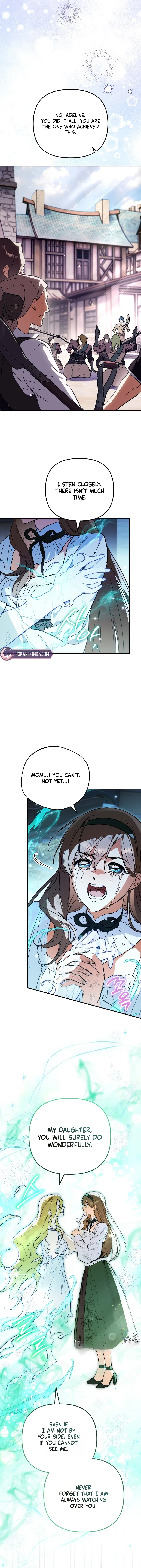 A Secretly Capable Child Is Seeking For Her Dad Chapter 52 – Page 3