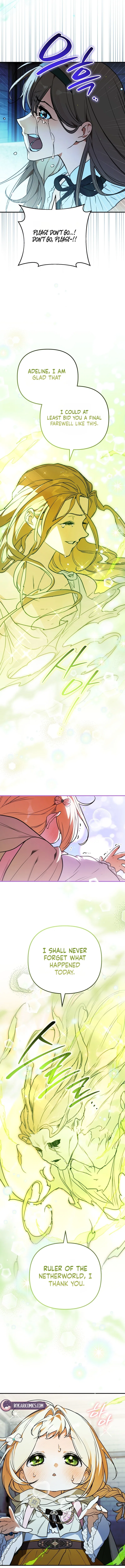 A Secretly Capable Child Is Seeking For Her Dad Chapter 52 – Page 4