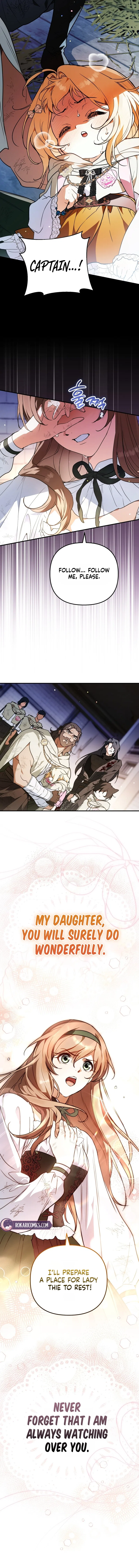 A Secretly Capable Child Is Seeking For Her Dad Chapter 52 – Page 6