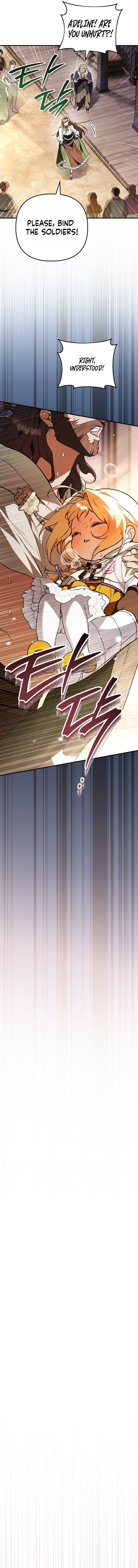 A Secretly Capable Child Is Seeking For Her Dad Chapter 52 – Page 7