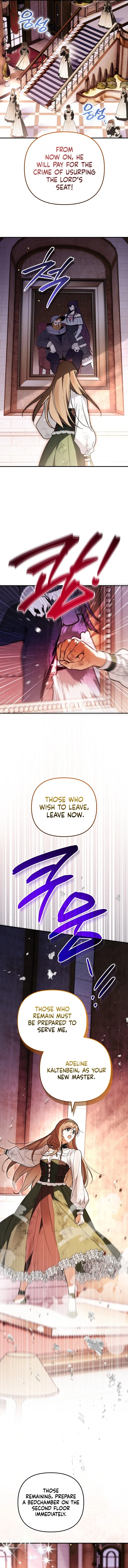 A Secretly Capable Child Is Seeking For Her Dad Chapter 52 – Page 9